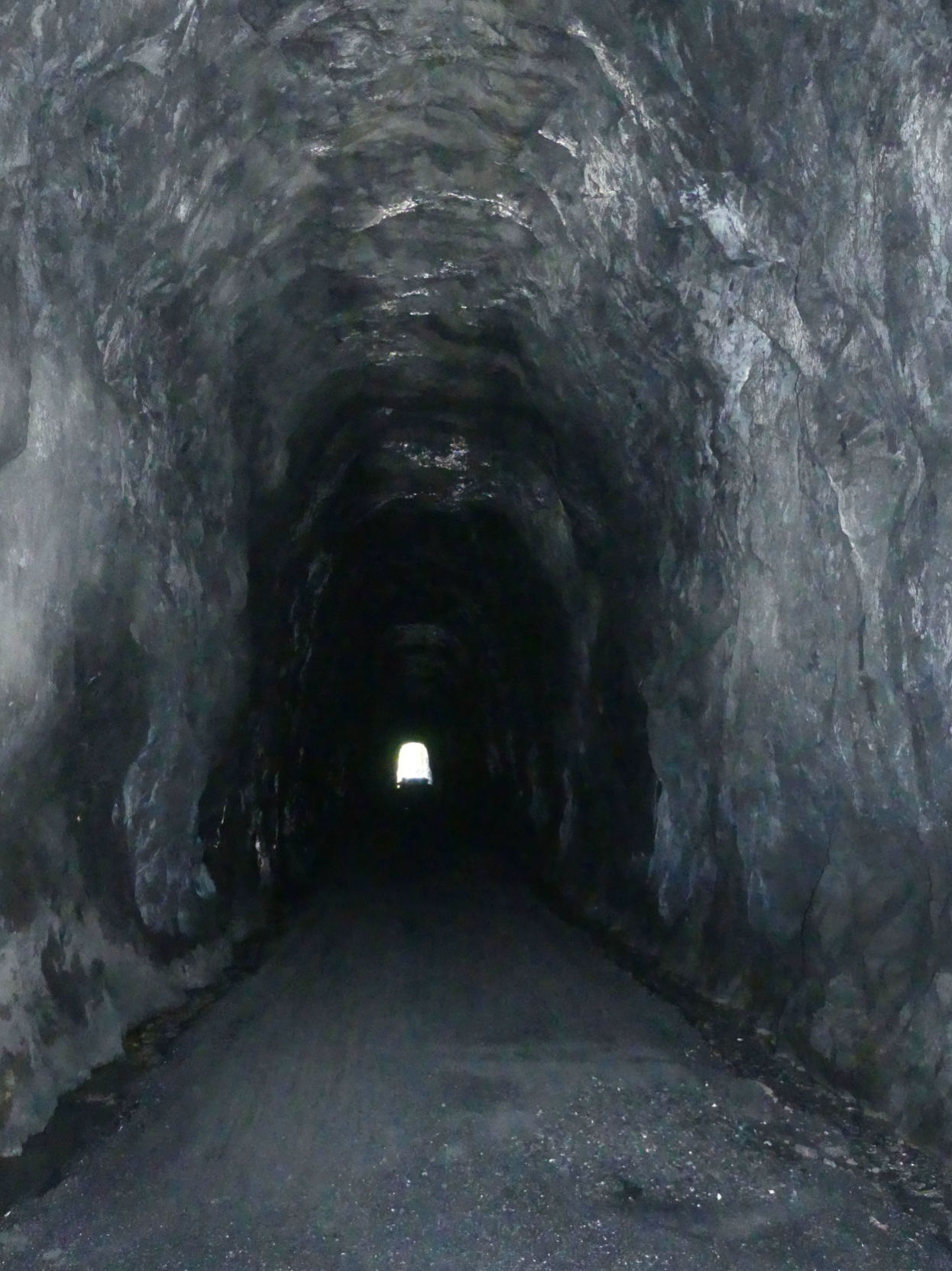 Blue Ridge Tunnel